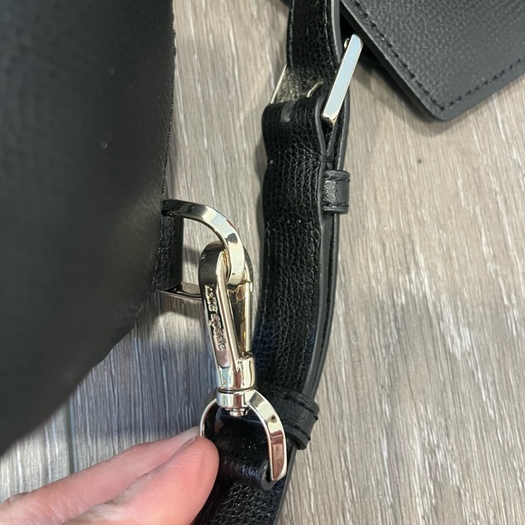 Kate spade make it mine Maddie backpack NWOT kitty fat cat w extra flap bag tote
